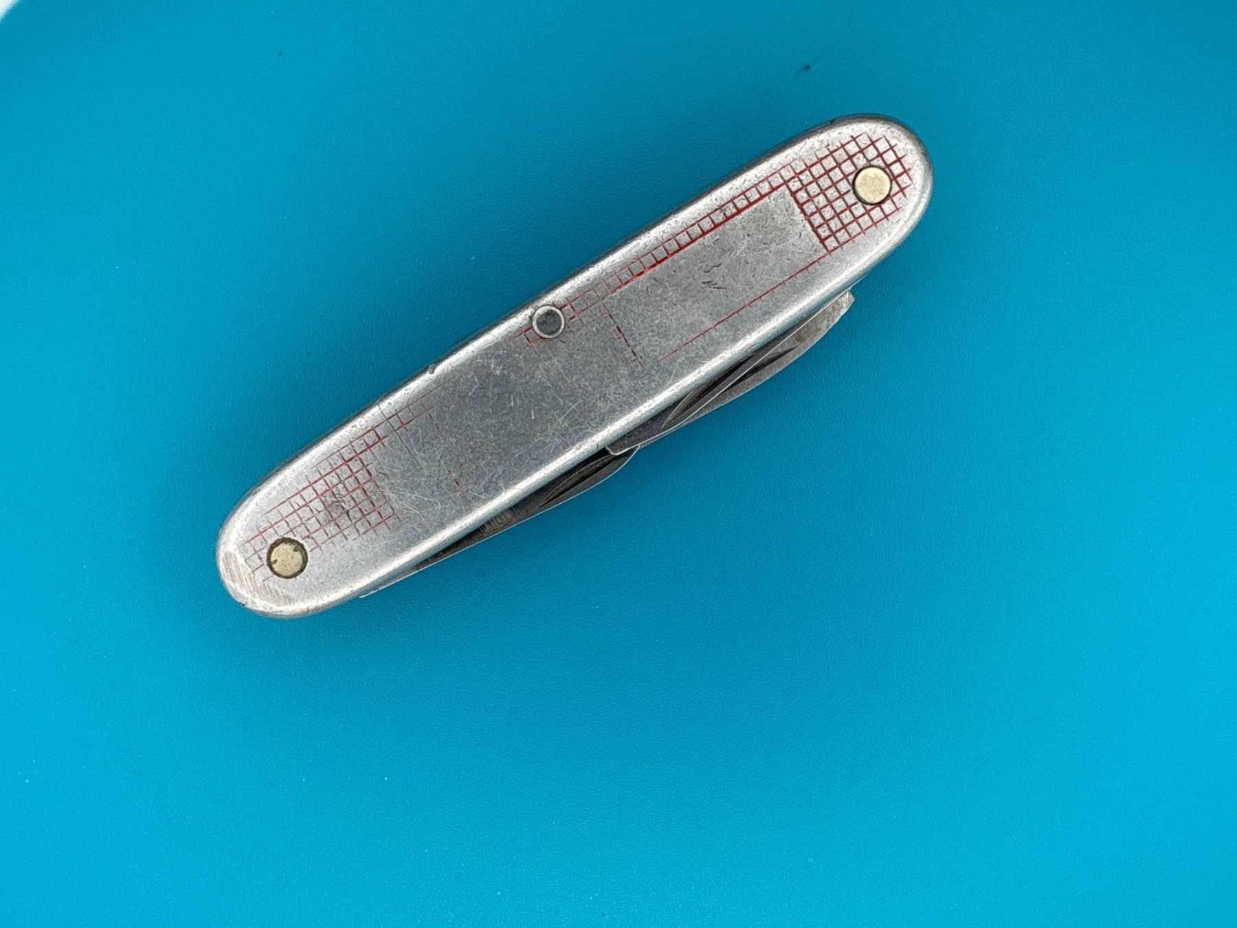 Victorinox Taschenmesser: Stark genutztes Elinox Victorinox – Gebraucht aus Elgg von Jo_Naj 5