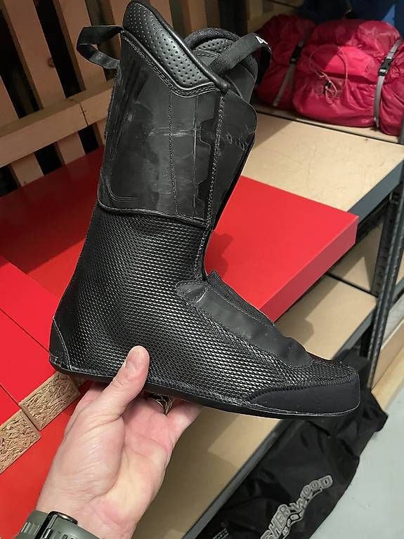 Herrenschuhe: Nordica Dobermann Skischuh Hart 130Flex – Gebraucht aus Täuffelen von Cedu5 4