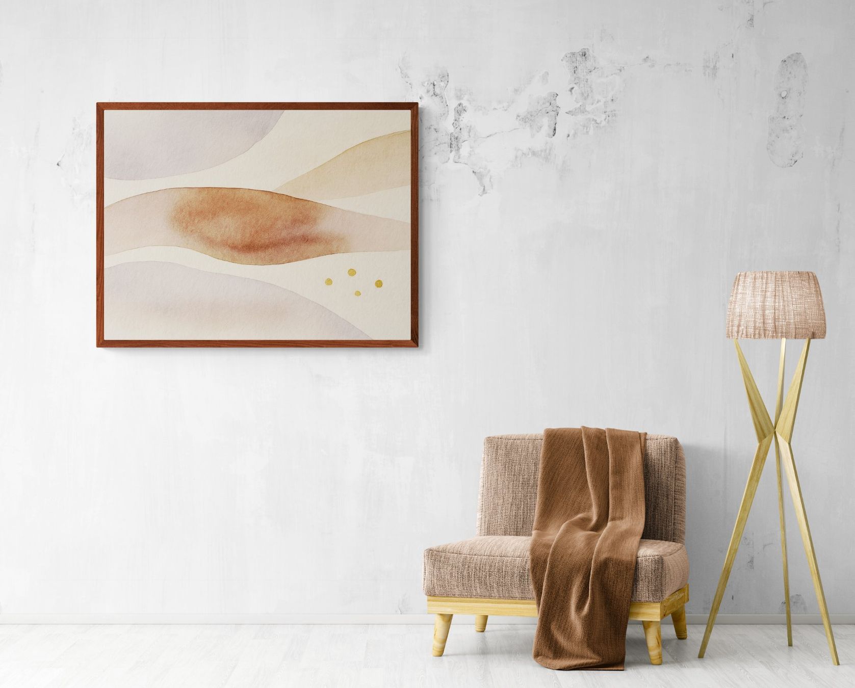 Poster & Bilder: Caresse du soir – Neu und originalverpackt aus Hergiswil NW von WonderprintsCH 1