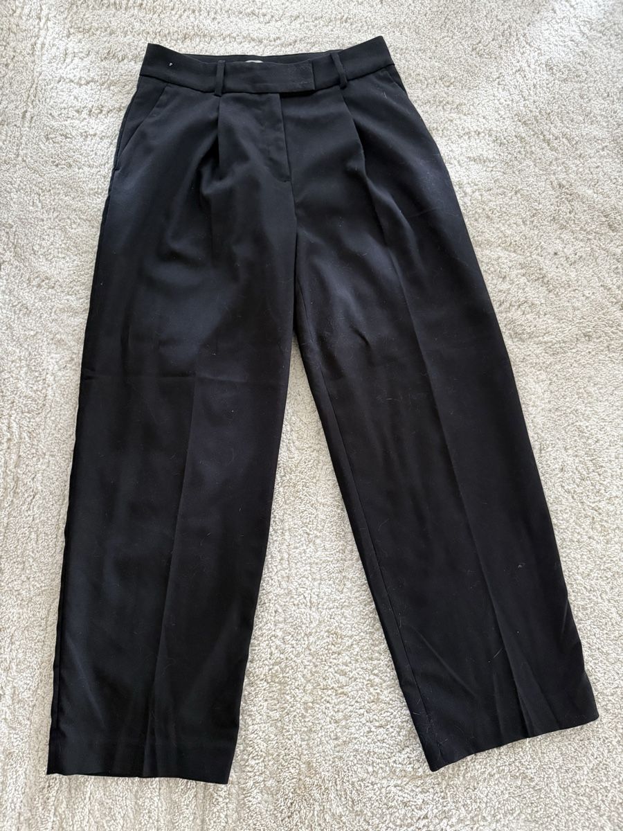 H&M Pantaloni: Pantalon H&M noir, taille 40 – Nuovo (secondo la descrizione) da Fribourg venduto da Mya_Asb