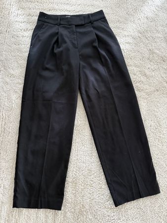 Pantalon H&M noir, taille 40