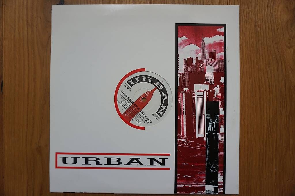 Dischi in vinile: Fred Wesley & The J.B.'s "Blow Your Head" 12" – Usato da Biel/Bienne venduto da sli_679k 1