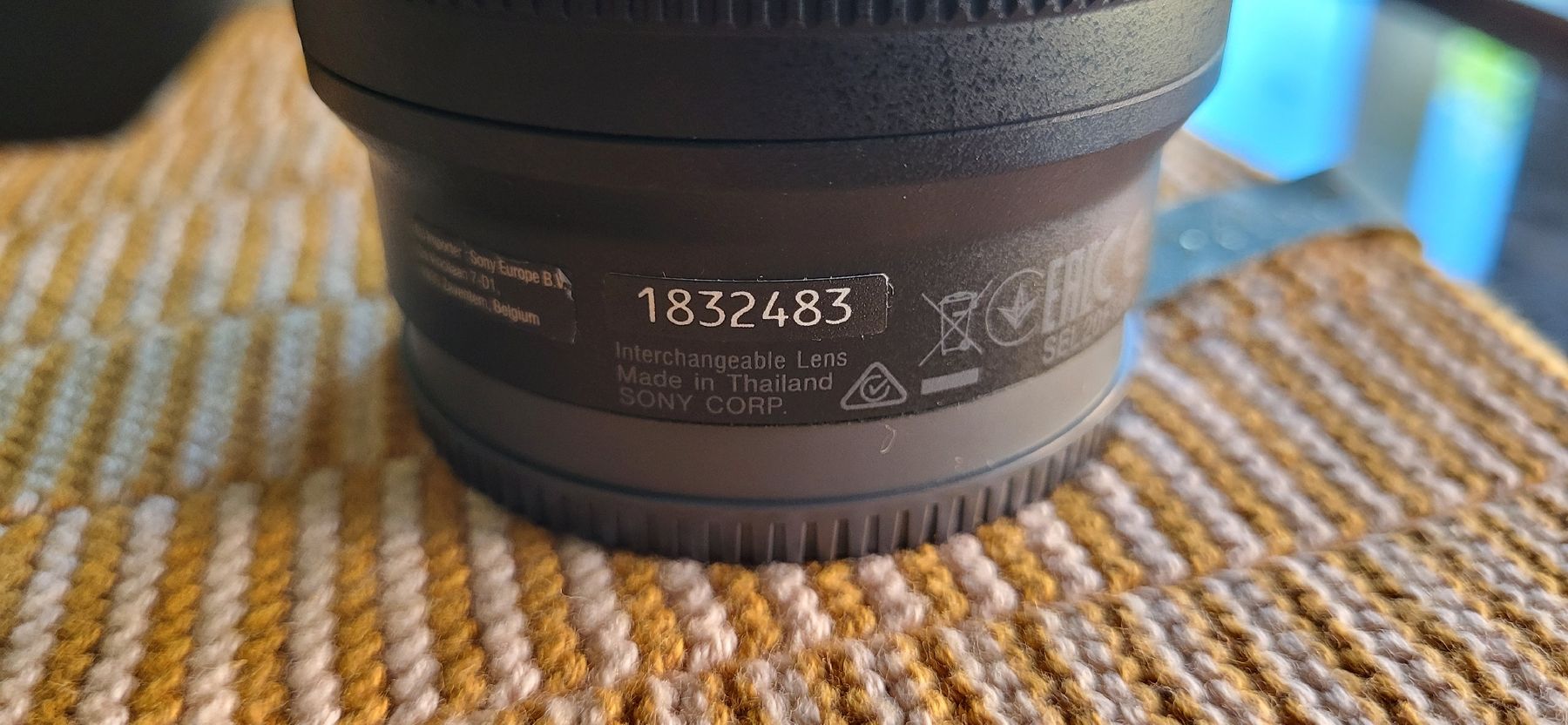 Sony Obiettivi: Sony FE 20mm F1.8 G Master Fullframe – Usato da Buchs AG venduto da Flaquito_71 2