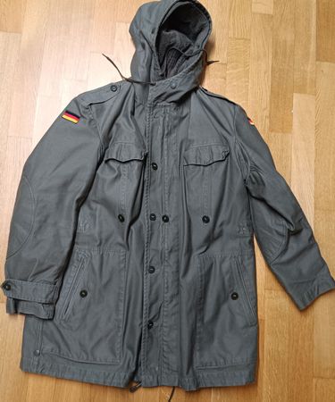 Veste militaire Bundeswehr Allemagne