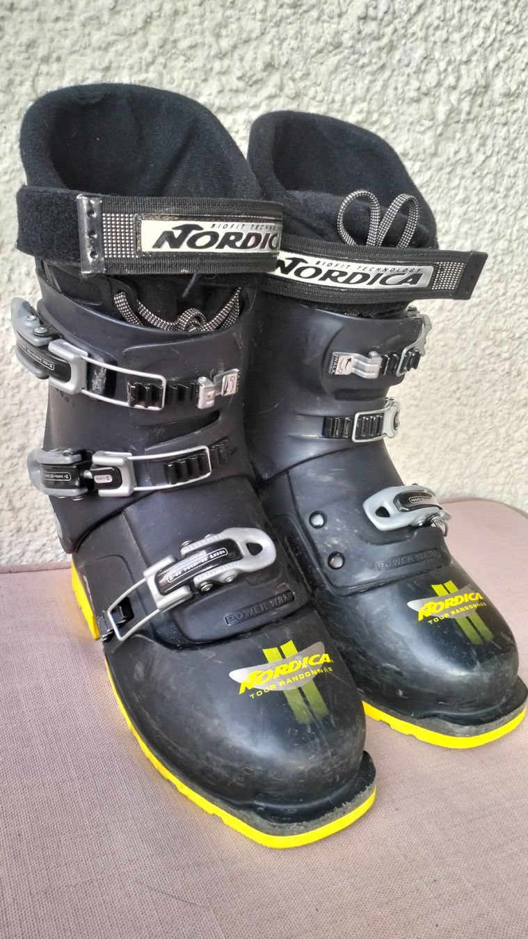 Nordica Herrenschuhe: Tourenskischuh Gr.44 – Gebraucht aus Frauenfeld von Livernano