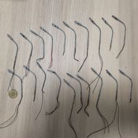 20x Strassenlampen Spur N