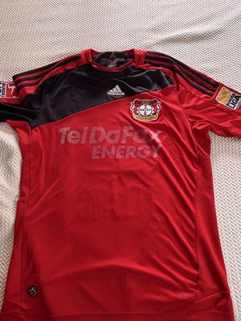 Original Leverkusen Derdiyok Trikot