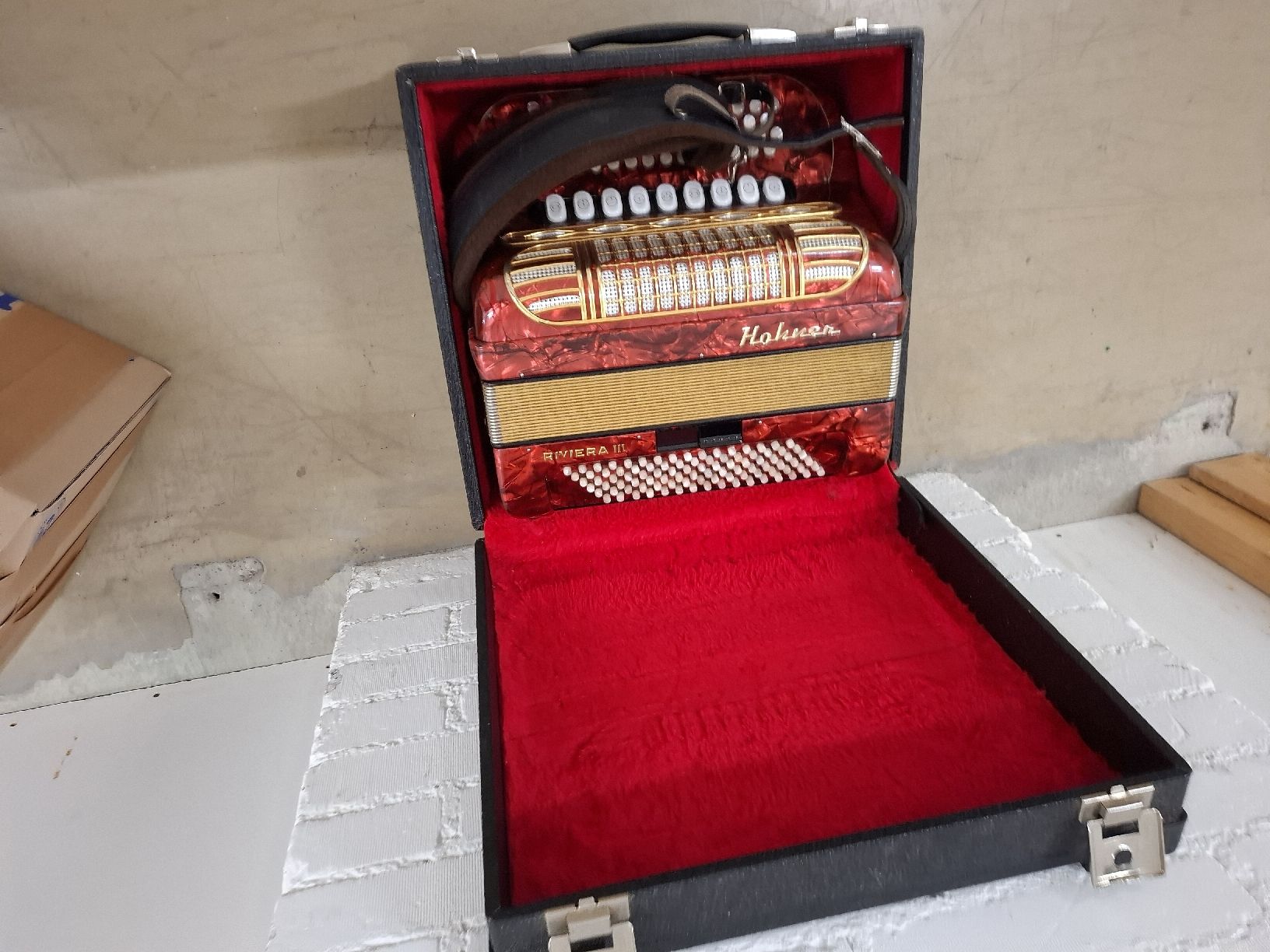 Strumenti musicali: belle chromatique revisê – Usato da Villeneuve venduto da BibiVintage 8