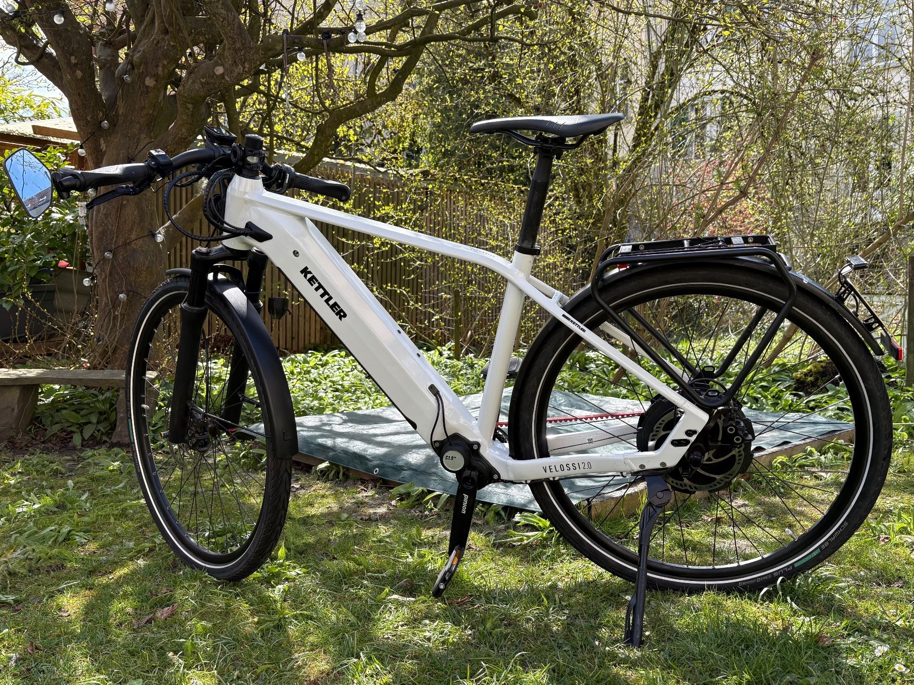 Velos: Neuwertig, 1100 km, Kettler Velossi 2.0, Jg 2024 – Gebraucht aus Winterthur von hanswieheiri 5