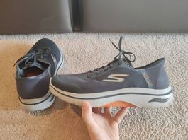 Skechers Go Walk Arch 2.0 grey