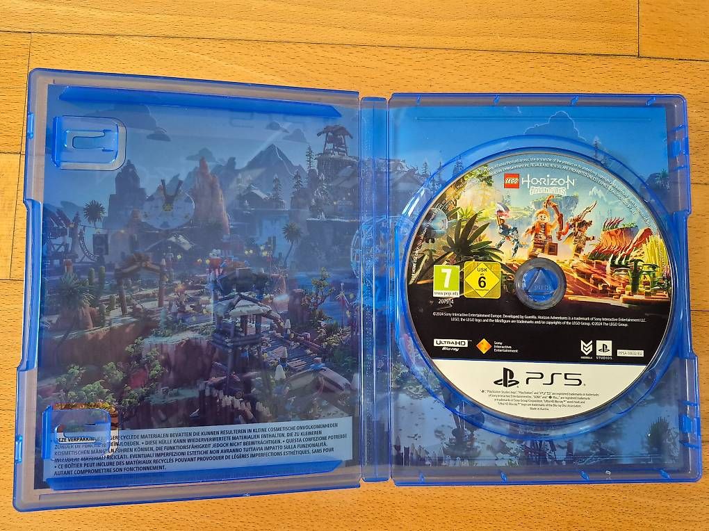 Spiele: Lego Horizon Adventures PS5 – Gebraucht aus Horw von Mschaefer 2
