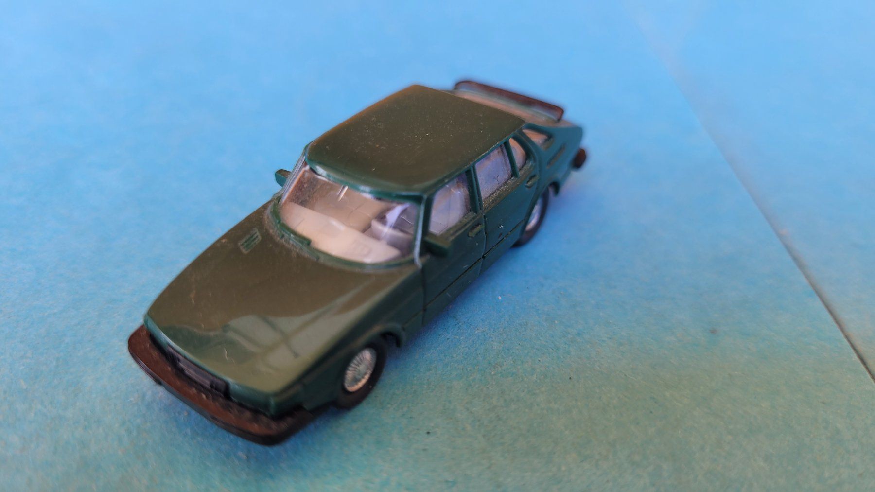 Saab Modellini d'auto: Saab 900 Turbo Wiking 1:87 – Usato da Domdidier venduto da Bimbo57 6