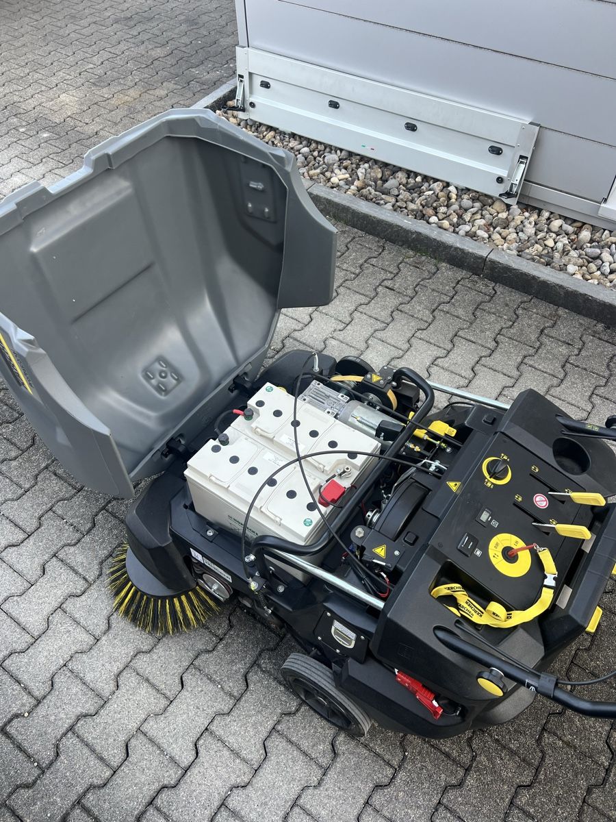 Kärcher Alle Maschinen: Kärcher Professional – Gebraucht aus Rüti ZH von romano26 3