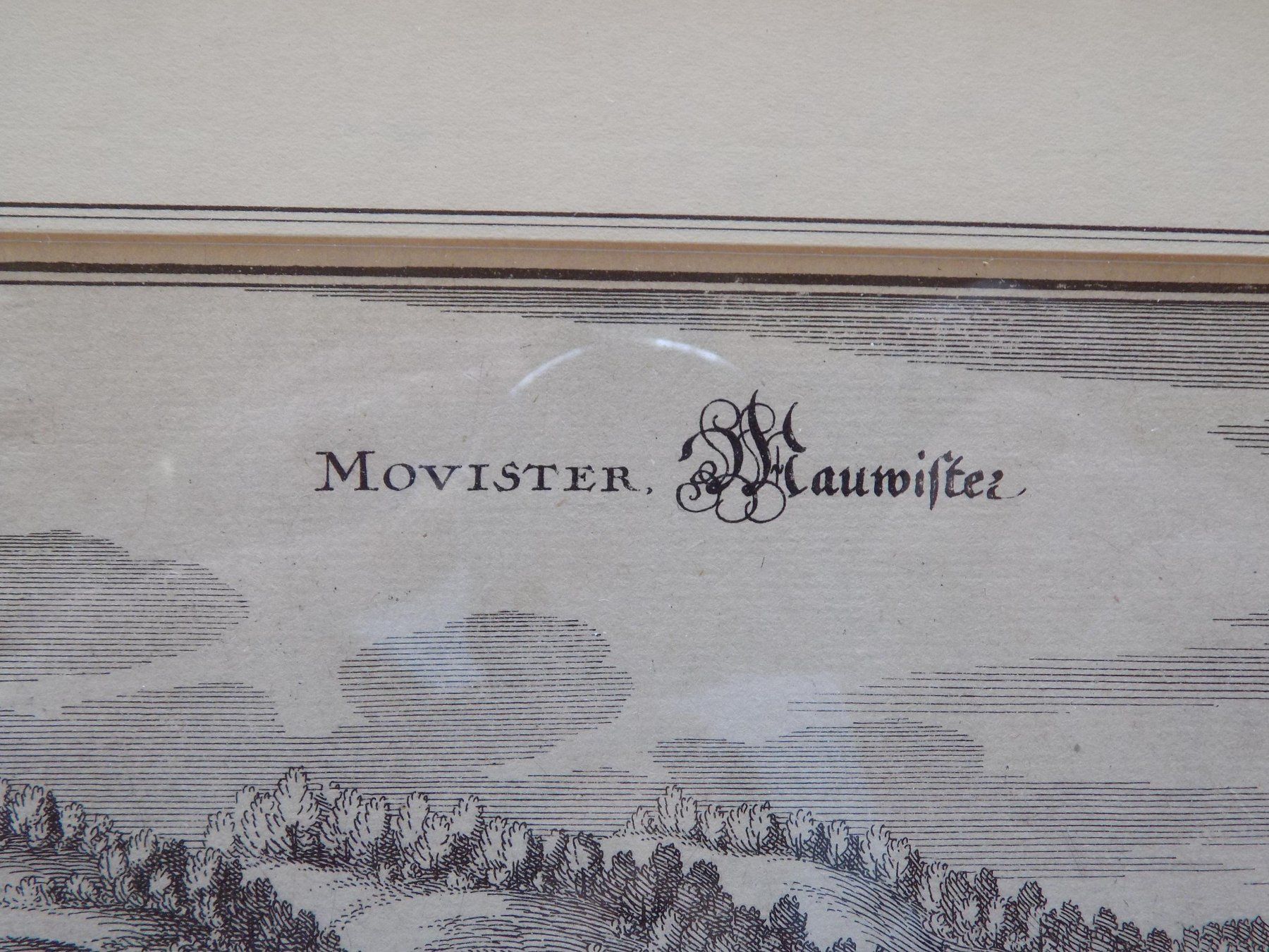 Stiche: Mauensee von Merian – Gebraucht aus Risch von Rischli15 2