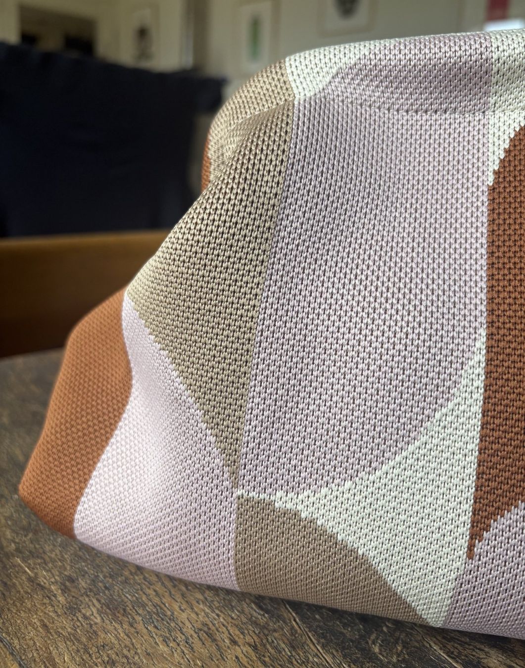 Borse da donna: CLUTCH EN TISSU! – Nuovo e nell'imballaggio originale da Locarno venduto da NicoNion 1