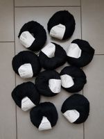 Merino Wolle 90% Merino 10% Polyester 10 Knäuel