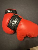 Boxhandschuhe Crane 3 oz rot Kinder Grösse 6 (S)