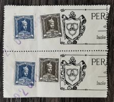 TR14 Document Italie 19xx