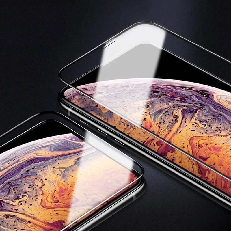 Cover & Protezioni schermo: 5D 9H Full Panzerglas iPhone 11 Pro Max – Nuovo e nell'imballaggio originale da Zürich venduto da Store-247