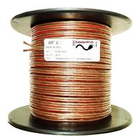 AKTION 50m Qualitäts Reinkupfer Lautsprecherkabel 2x4mm2 KL5
