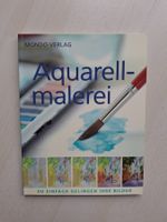 Aquarellmalerei Buch