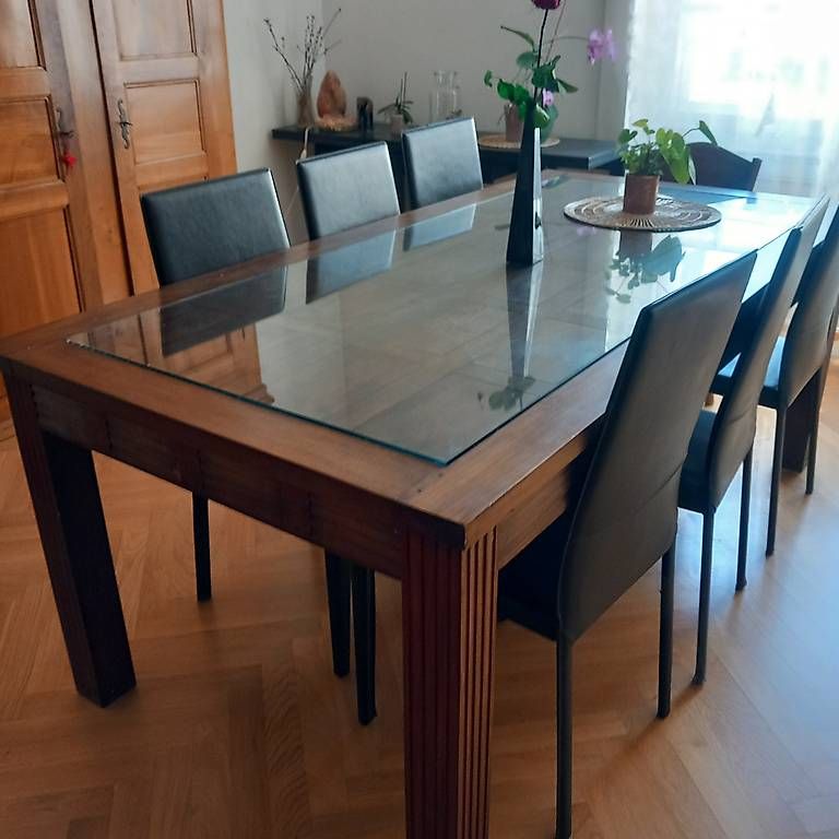 Tavoli: Table salle à manger – Usato da Lausanne venduto da mth01 3