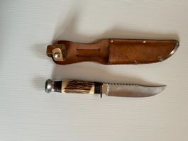 Jagd - Outdoor - Dolch -  Messer