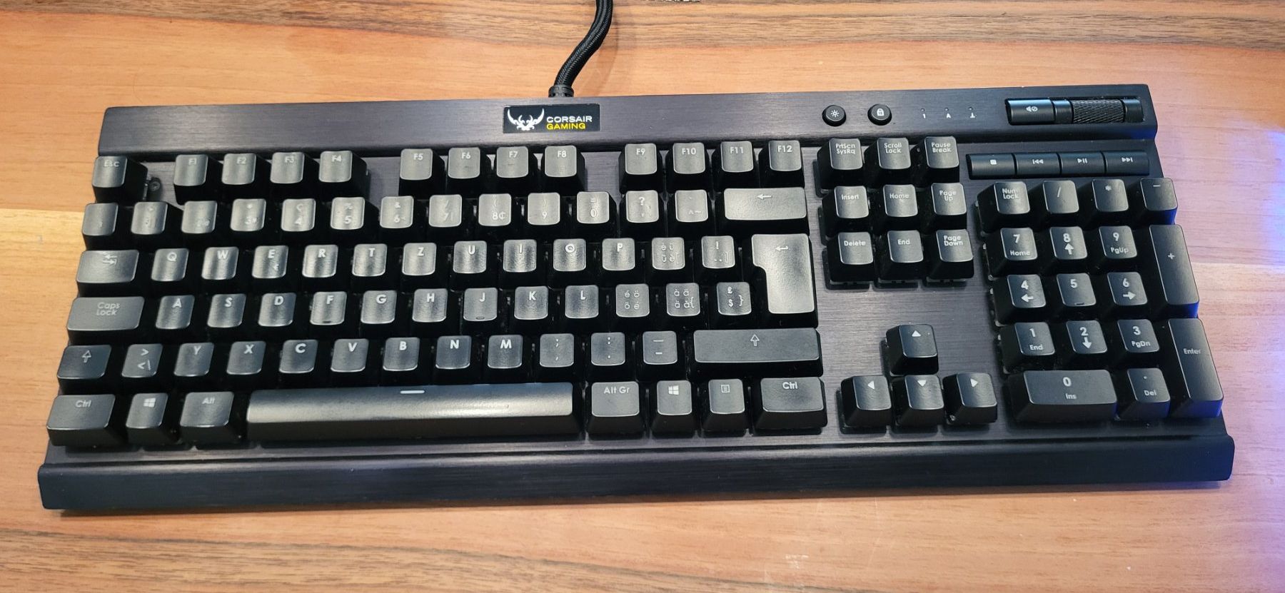 Corsair Claviers: Corsair K70 RGB – D'occasion à Zürich par thefrxion 1