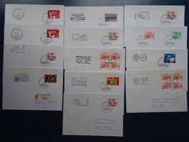 Automobil-Postbüro Stempel Nr. 3