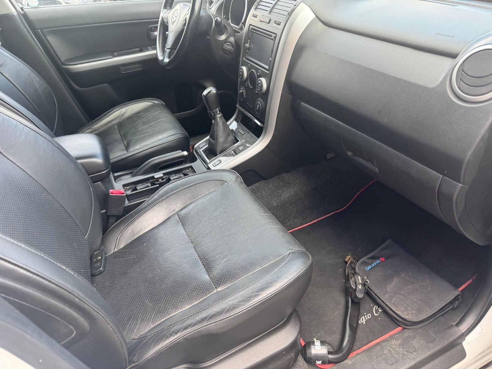 Suzuki Autos: SUZUKI Gr. Vitara 1.9TD – D'occasion à Eschen par kingkong010 7