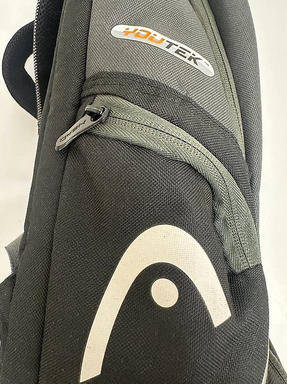 Head Zaini: HEAD Tour Team Tennisrucksack – Usato da Obernau venduto da Arche_Noah_Brocki 4
