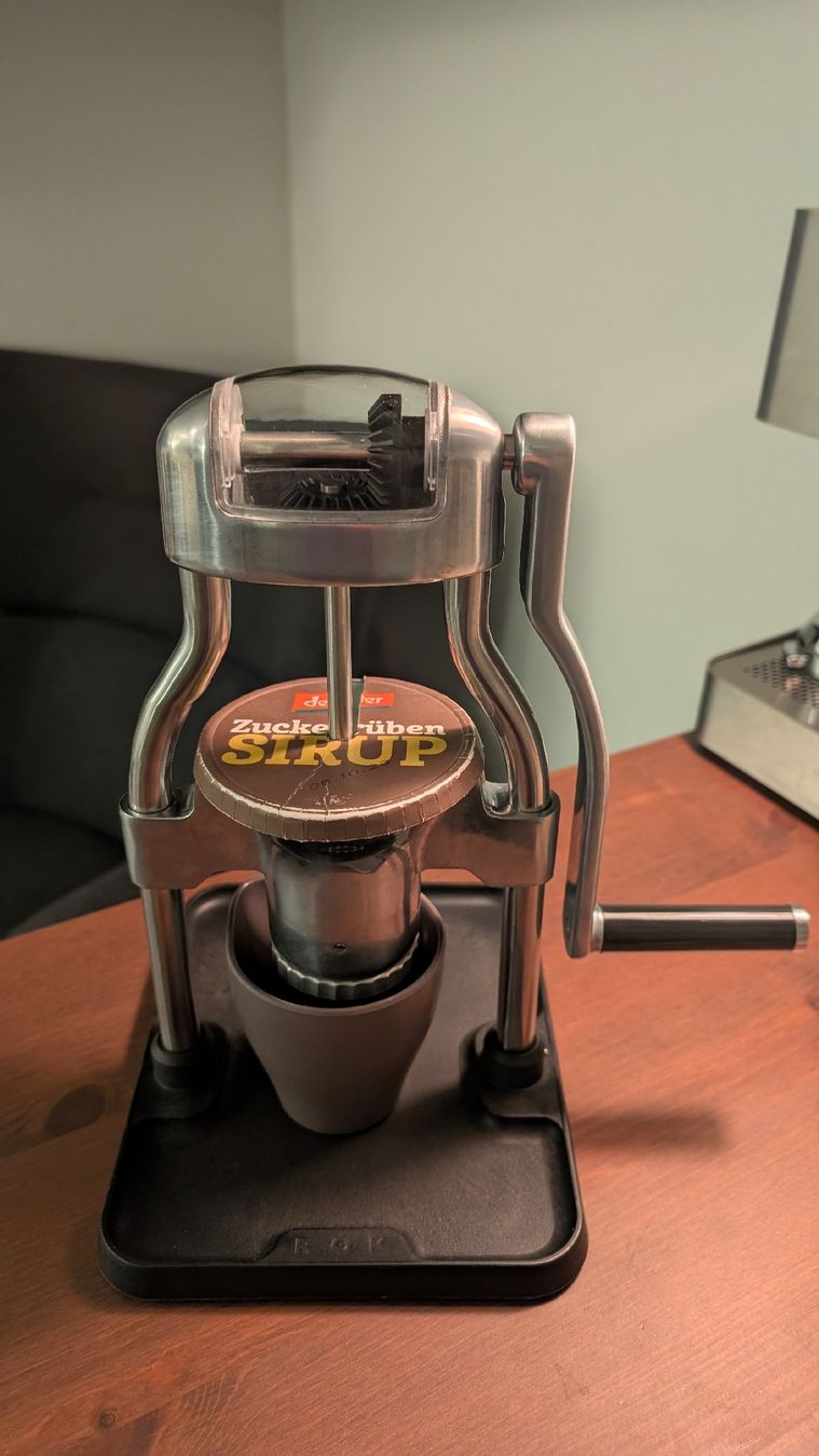 Appareils de cuisine: ROK Kaffeemühle – D'occasion à Küssnacht am Rigi par gabot 2