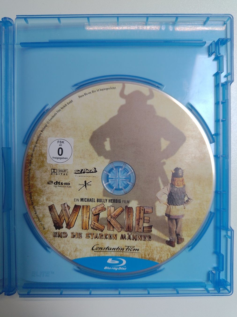 Tutti i DVDs: Wickie und die starken Männer – Usato da Liestal venduto da Kratzilla 1
