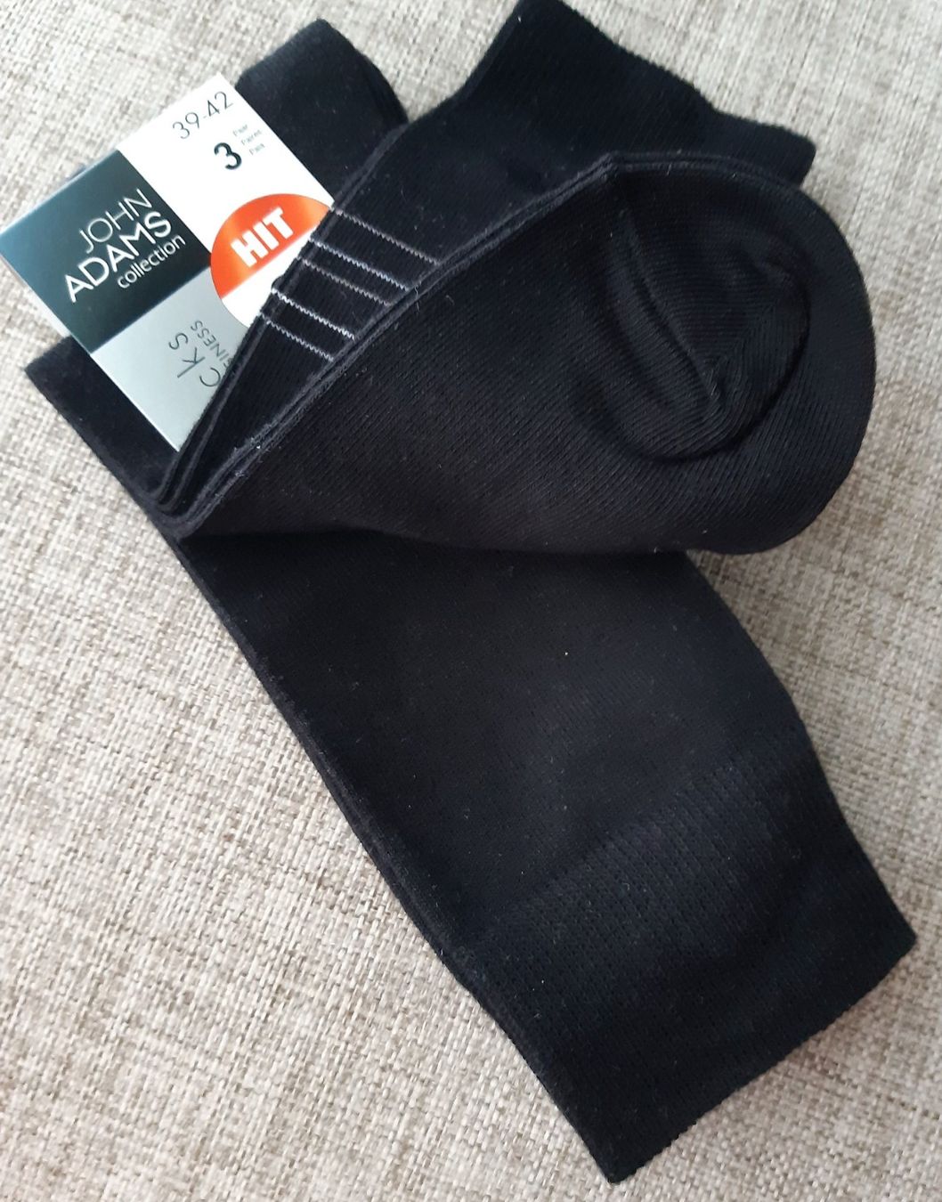 Migros Calze: 3 Paar Socken MIGROS - 39-42 – Nuovo e nell'imballaggio originale da Zürich venduto da tobiasscheid 1