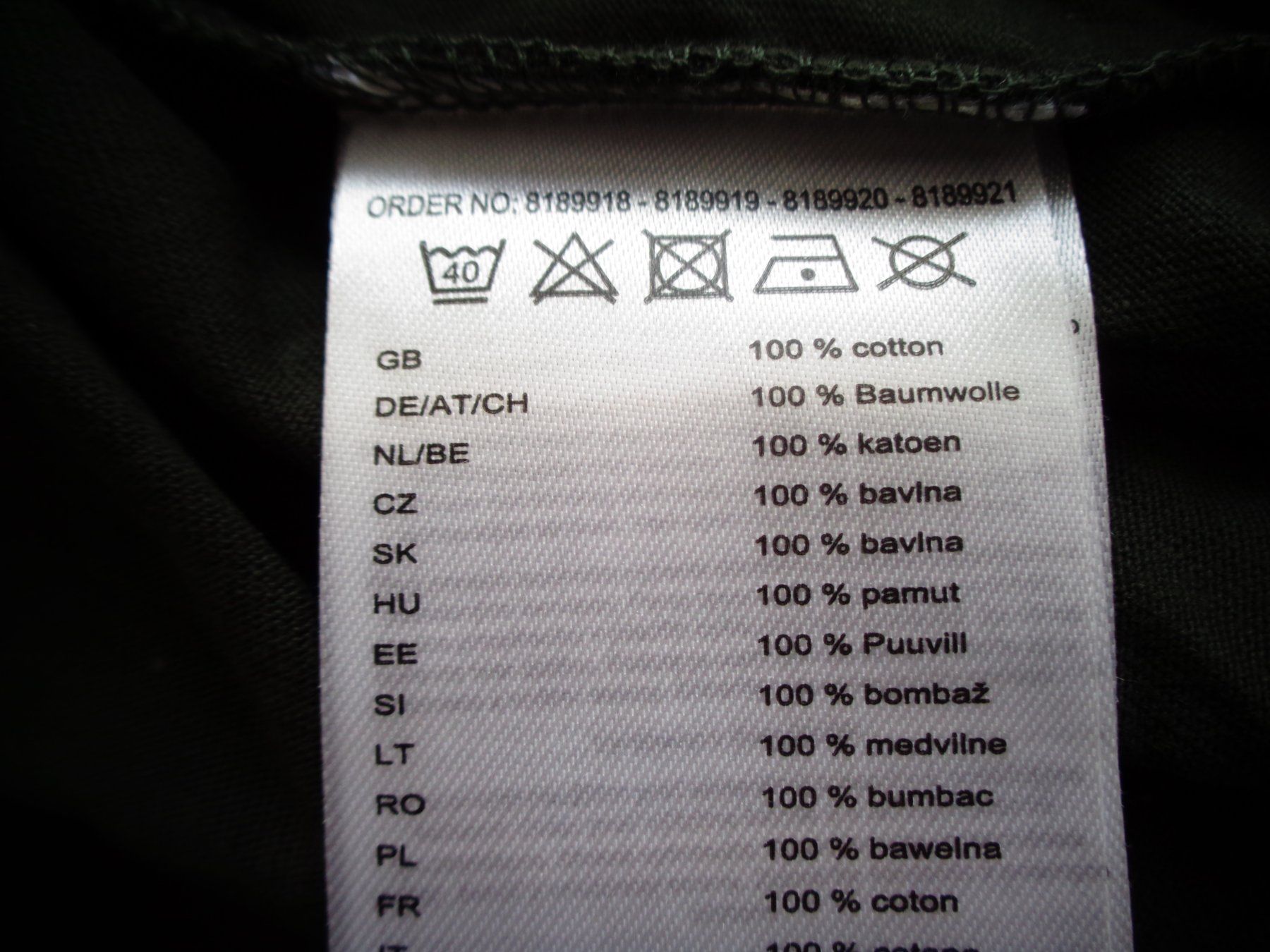 T-Shirts: T-SHIRT GR. S NEU – Neu (gemäss Beschreibung) aus Rotkreuz von Samballi 2