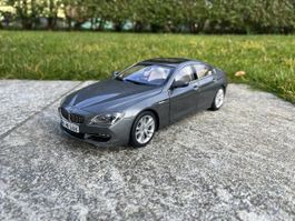 BMW 650i 6er Gran Coupe 1:18 Paragon