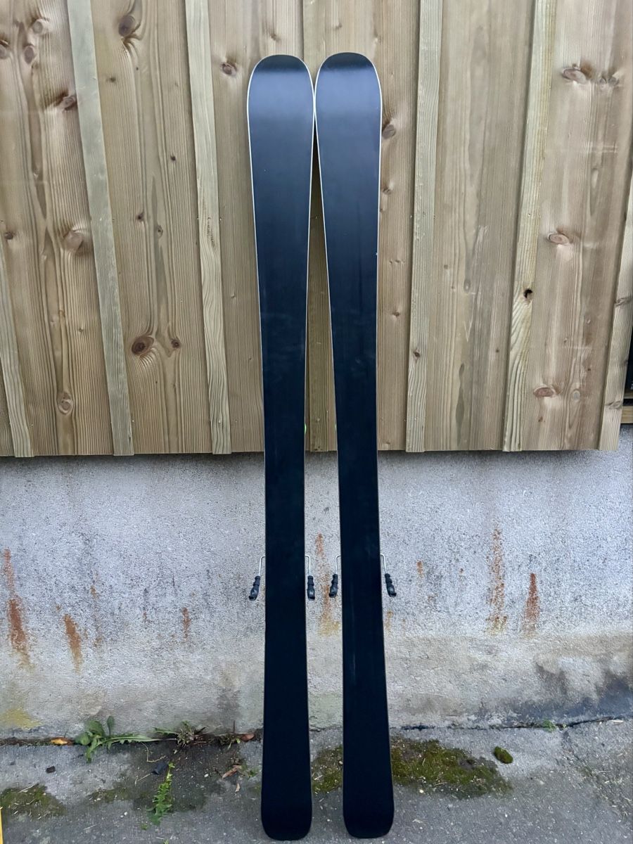 Skis: Ski freeride / all-mountain – Gebraucht aus Bottens von ickma 1