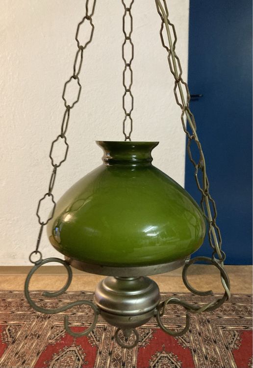 Lampadari & plafoniere: Vintage Hängelampe – Usato da Gränichen venduto da SabineZ01