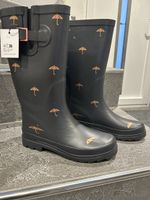 Regenstiefel von Anna Field, Grösse 36, neu