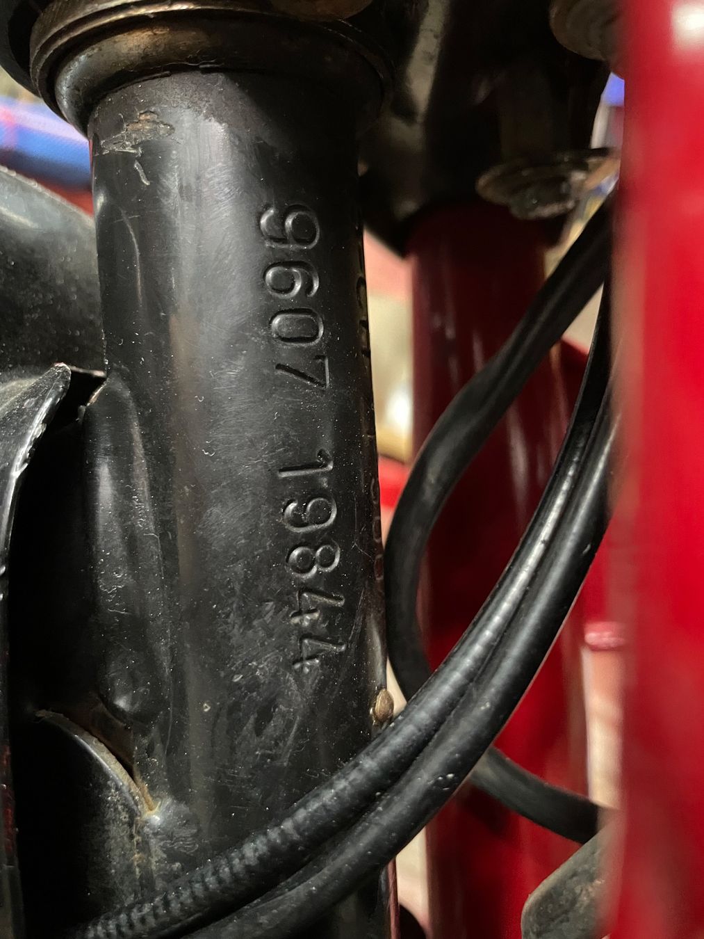 Pony Ciclomotori: Mofa Sachs 503 Pony GTX Kat – Usato da Siebnen venduto da stetzi 4