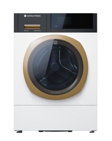 Schulthess Machines à laver: Schulthess Solid Gold Waschmaschine Ivory rechts – Neuf avec emballage d'origine à Obfelden par sma_8zk7