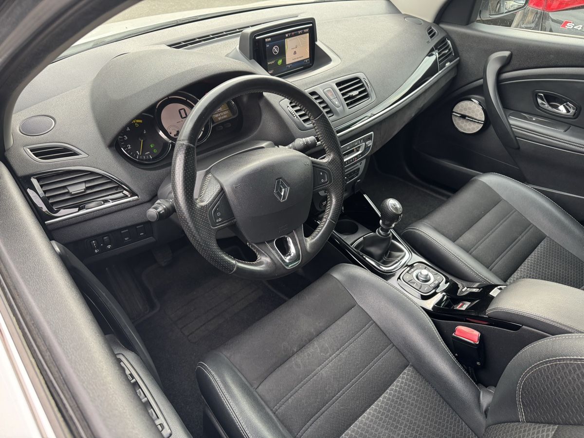 Renault Autos: Renault Megane 1.6 dCi Bose Edition – Gebraucht aus Beromünster von inf_s62f 5