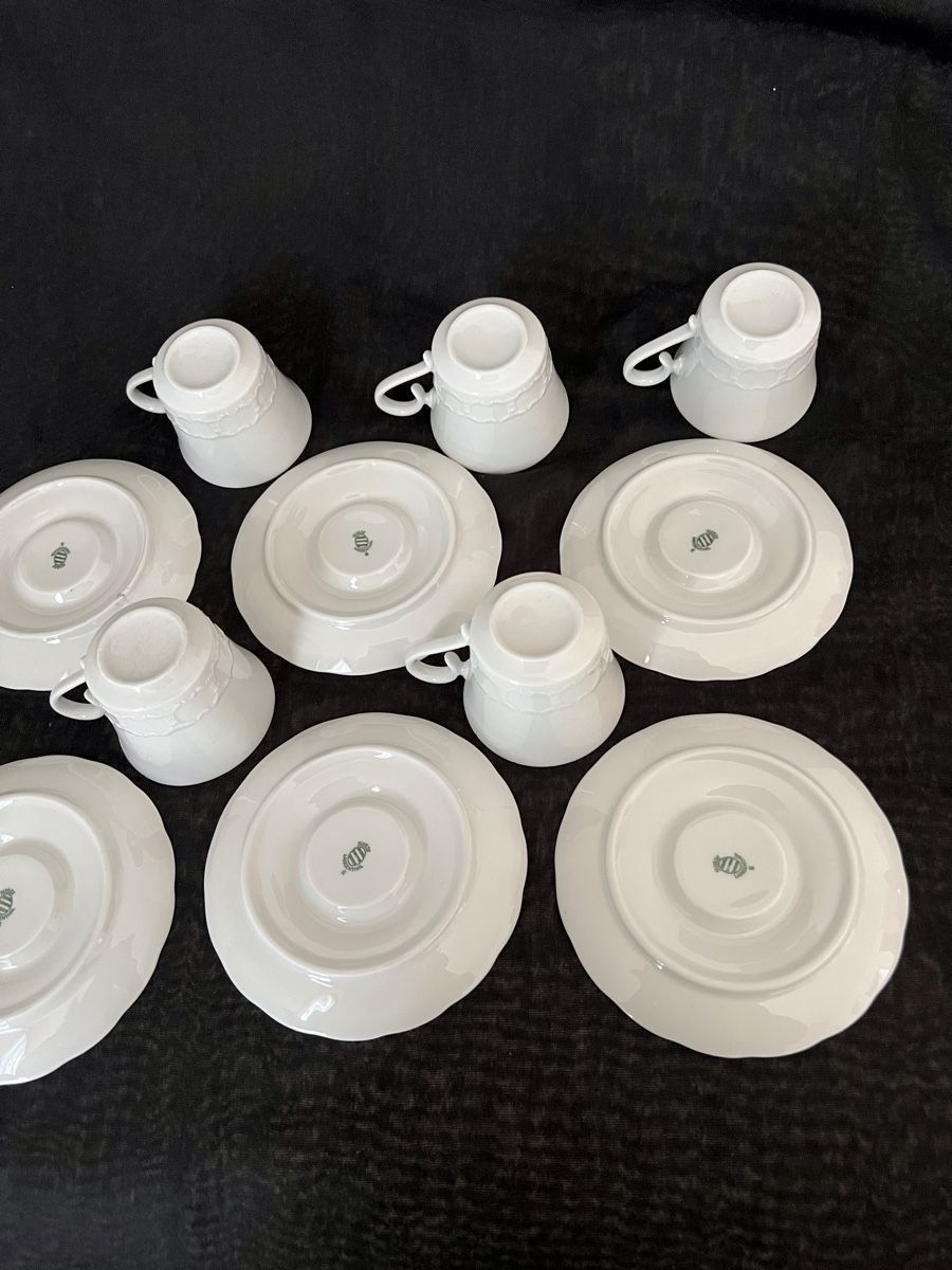 Tasses: Langenthaler Esspresso Tassen – D'occasion à Oftringen par Stukaof 1