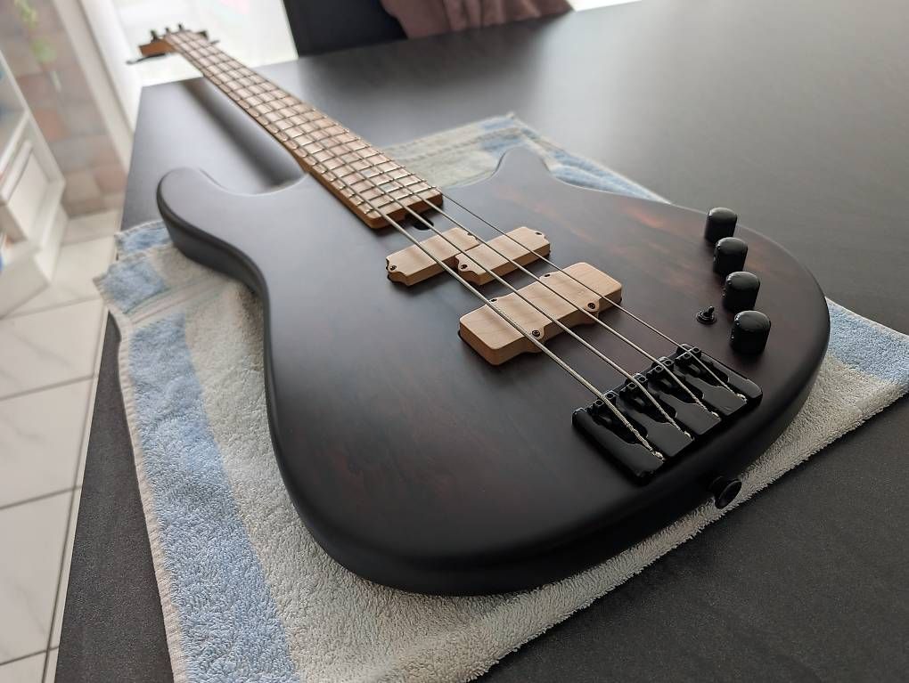 Strumenti musicali: Maruszczyk Jazzus 4a Coffee Burst  – Nuovo e nell'imballaggio originale da Hauptwil venduto da she_ch7h 4