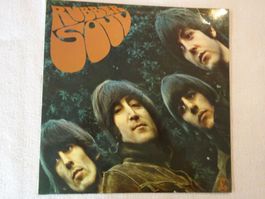 THE BEATLES ** SOUL RUBBER ** EXCELLENT