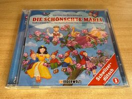 B7 DIE SCHÖNSTEN MÄRLI 1 - 2 CD
