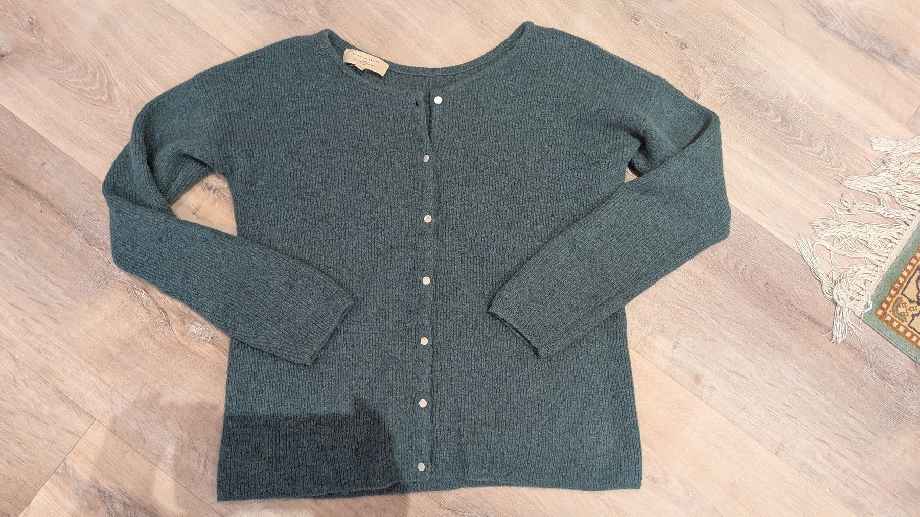 Sezane Top: Gaspar Cardigan Sézane taille 38 – Nuovo (secondo la descrizione) da Bulle venduto da myerly 1