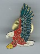 Adler Pin