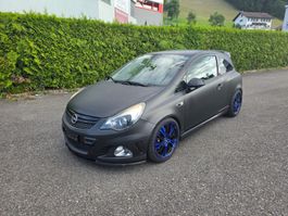 Opel Corsa OPC Nürburgring Edition