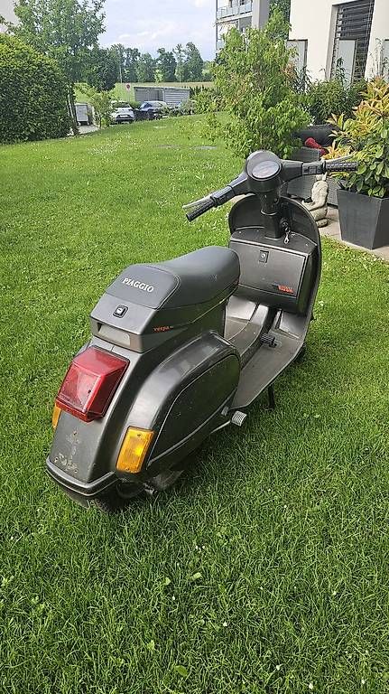 Scooter: Vespa PK 50 xl Rush  – Usato da Amriswil venduto da calimera6 3